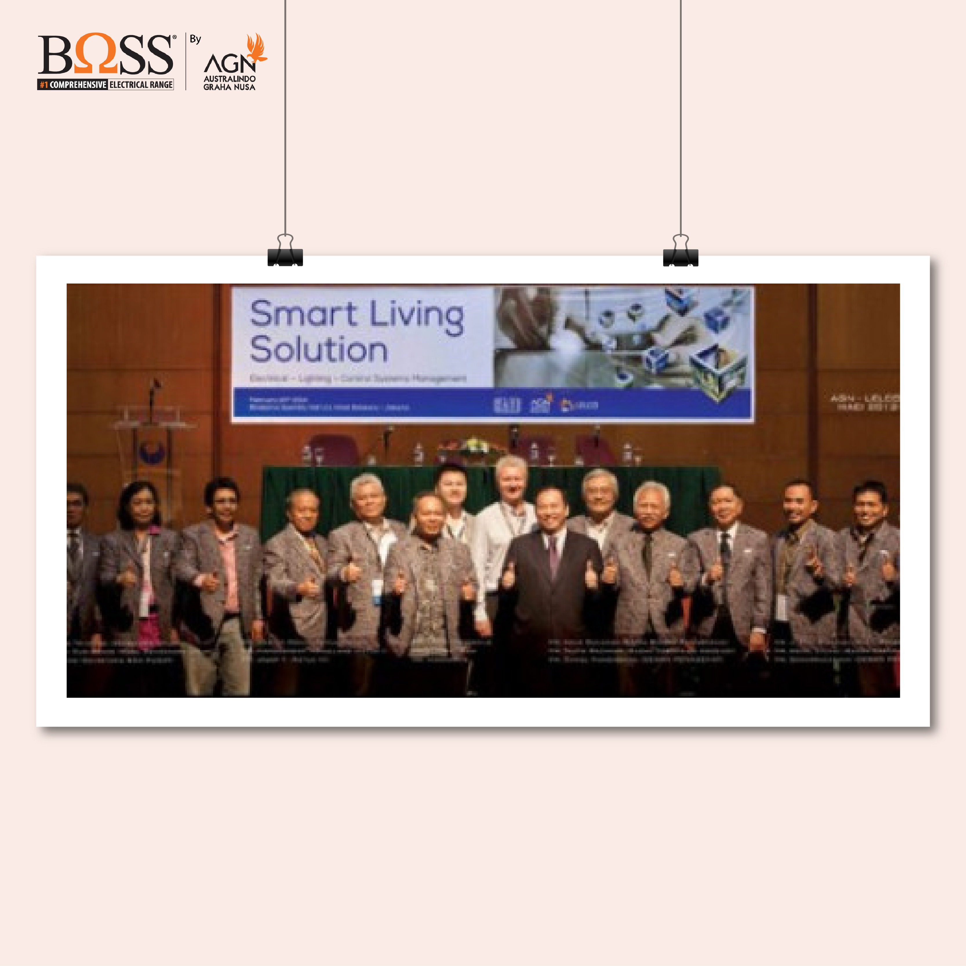 HAEI Smart Living Solution Seminar | Feb 20, 2014